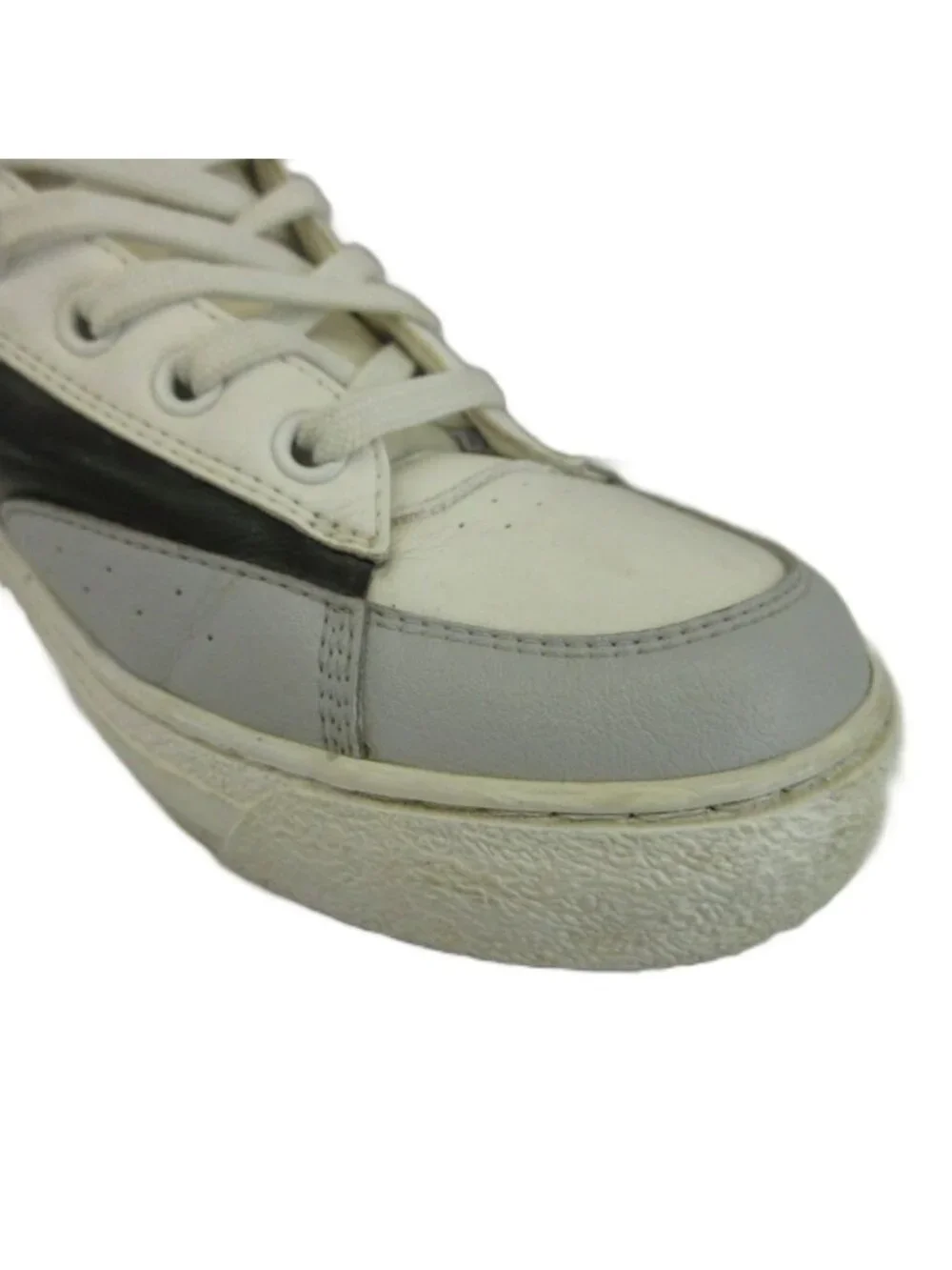Louis Vuitton Charlie Line Sneakers Leather High Cut Monogram LV Logo
